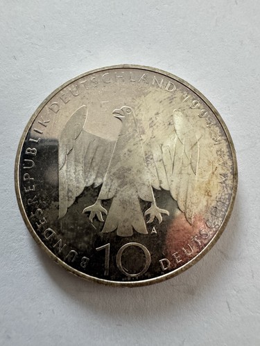 Brd gedenkmünze 1994 - dm,