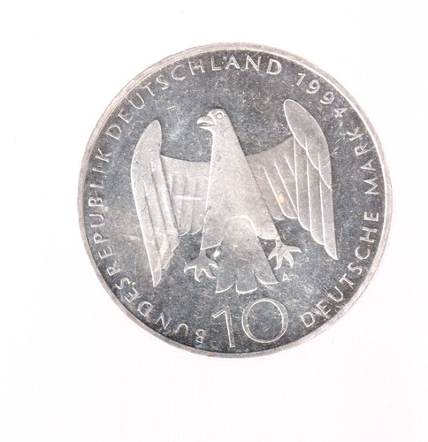 E4270 deutschland silber - e4270), 10