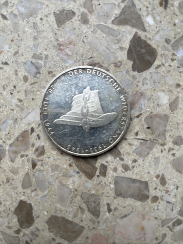 Münze 1994 a - dm,