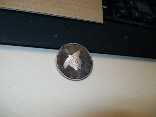 Münze 10 mark - ✅, dm