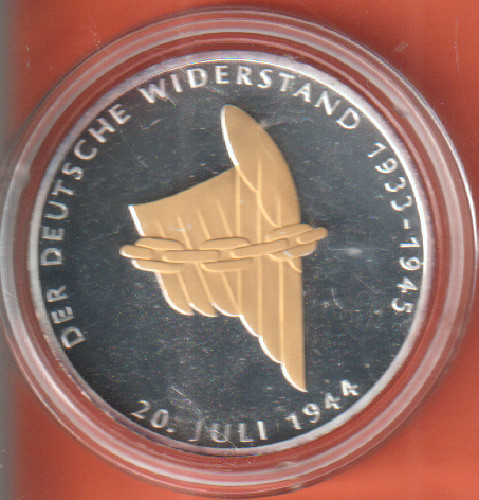 1994 brd johann deutscher - 1994,
