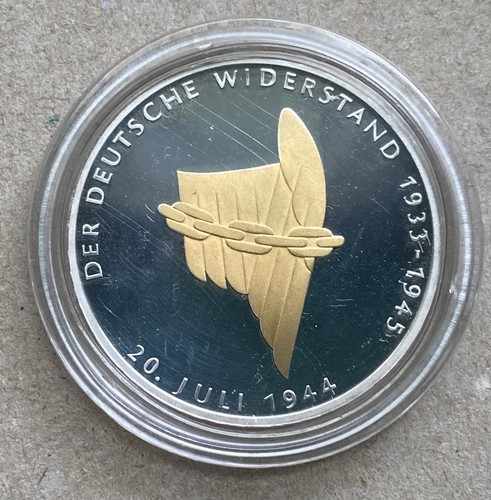 Sammlerstück deutsche mark - 10,