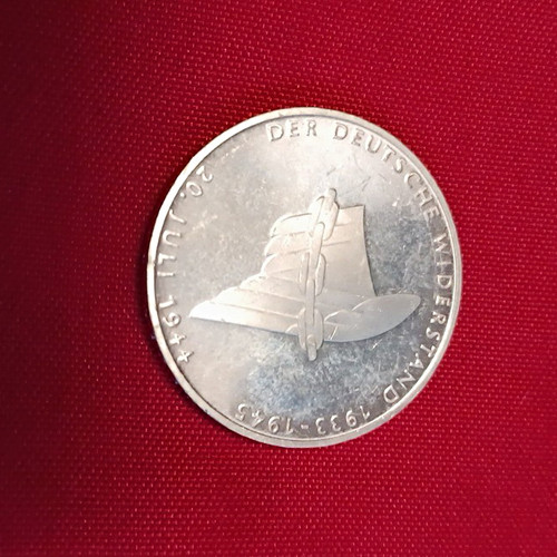Gedenkmünze 1994 der - dm,