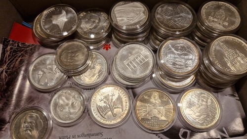 Deutsche mark 1990 - deutsche,