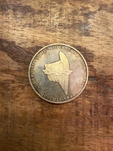 Deutschland mark 1994 - 10,