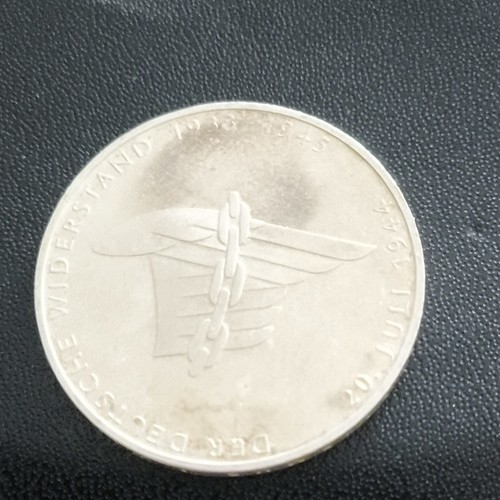 Münze 10 mark dm - ,
