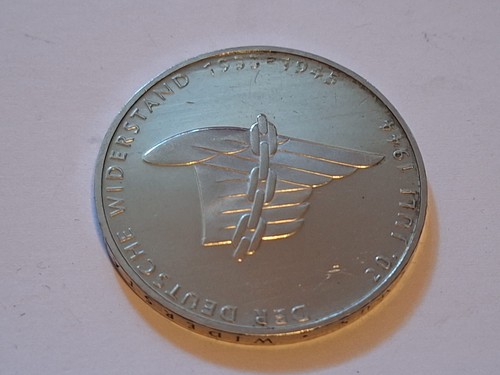 Silber gedenkmünze 1994 - 10, dm