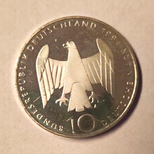 Deutsche mark - 10,