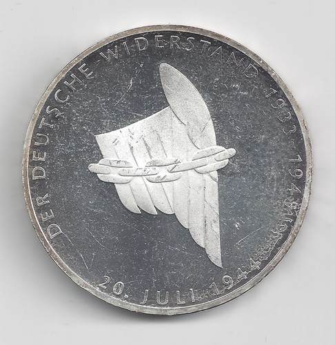 Deutschland mark 1994 der - 1994,