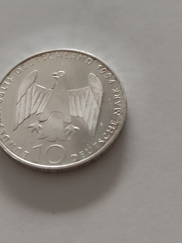 Gedenkmünze silber - gedenkmünze,,
