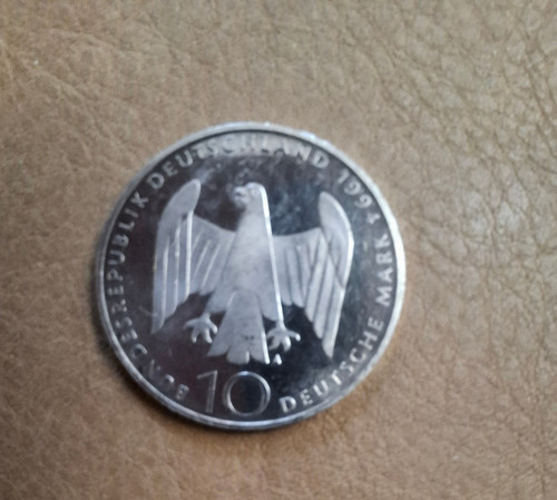 Gedenkmünze 1994 der - dm,