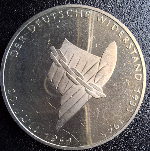 Deutscher widerstand - dm,